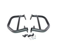 Motorcycle Engine Bumper Guards Side Crash Bars Frame Protector Steel for Kawasaki for VN900B for VN900C/C-A/D/E/F for Vulcan for Classic/Custom,Heavy Duty