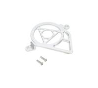 Motorcycle Engine Case Cover Engine Protector Guard Accessories Aluminum Electric Vehicle Bike for Talaria for Sting for MX3 for MX4 for MX5,Accessoires Moto(Silver)