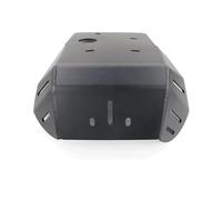 Motorcycle Engine Chassis Guard Skid Plate Motor Under Protection Cover Fit for Honda for XR600R 1989-2000 for XR650L 1992-2022 2023 2024,Facile à Installer