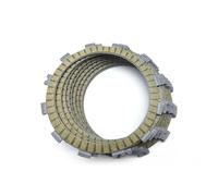 Motorcycle Engine Clutch Friction Plates Discs Kits For Kawasaki For Z750 For Z750S For Z750R For ABS For Z750SR For ABS 2004-2009 2010 2011 2012