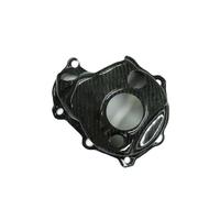 Motorcycle Engine Couvre du Carter stator Magnéto Cover Ville Couvercle de vélo D343 Protecteur Compatible avec YZ250FX WR250F YZFX WRF 250 MODÈLES