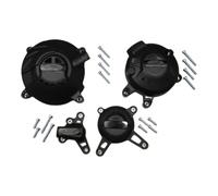 Motorcycle Engine Cover Guard Protection Motorcycle Replacement Part for Yamaha for FZ-09 for MT-09 for Tracer 900 for XSR900 2014-2022 for SINOCMP,Heavy Duty