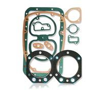 Motorcycle Engine Cylinder Top End Clutch Stator Cover Gasket Ring Seals Kit For R-80 76-95 R-100GS 76-97