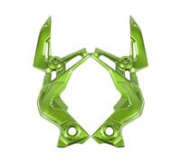 Motorcycle Engine Fairing Accessories Front Side Trim Frame Body Cover Panel for Kawasaki for Z 900 2020 2021 2022 2023 2024,Facile à Installer