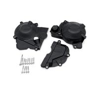 Motorcycle Engine Guard Engine Cover Protection Kit Fit for Honda for CB750 for Hornet 2023-2024 for XL750 Transalp 2023-2024,Embrayage