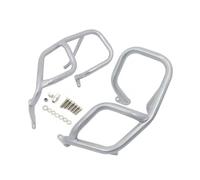 Motorcycle Engine Guard Fairing Frame Protector Upper Lower Crash Tank Bar Bumper for BMW for F850GS for F750GS 2017-2023,Facile à Installer