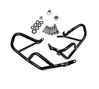 Motorcycle Engine Guard Fairing Frame Protector Upper Lower Crash Tank Bar Bumper for BMW for F850GS for F750GS 2017-2023,Facile à Installer