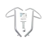 Motorcycle Engine Guard Fairing Frame Protector Upper Lower Crash Tank Bar Bumper for BMW for F850GS for F750GS 2017-2023,Facile à Installer