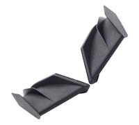 Motorcycle Fairing Winglets, Aerodynamic Motorcyclle Fairinng Wings, Racing Motorcyccle Spoilers, Wingleets for Raciing Motorcycles, Spoiler Accessories, Wind Deflector Tuning Parts