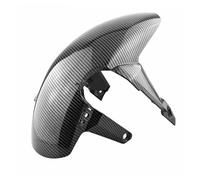 Motorcycle Fairring Mudguard Fender Wheel Cover Guard Pour CB650R 2019-2022 Pour CBR500R 2022-2024(Front Carbon look paint)
