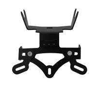 Motorcycle Fender Eliminator Tail Tidy License Plate Holder Mount LED Light for Honda for CB650R for CBR650R 2021-2025,Embrayage