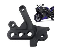 Motorcycle Foot Pegs Bracket - support de pédale de vélo de terre robuste, support de repose-pieds de scooter | Attachement de l'amorçage des vibrations légères pour les courses hors route, la conduit