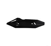 Motorcycle for Exhaust Pipe for Cover For Click 150/125 Heat Insulatio(black)