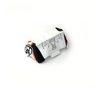 Motorcycle for Nakano HAGA Rear Spoiler Trim Spoiler Accessories For ARAI RX7X RX-7X RR5 VZ-Ram RX7V RX7 GP NAKANO HAGA Color