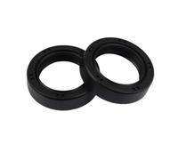 Motorcycle Fork Dust Huile Jceau SJ 36DZ0020 Agculateur compatible avec CT100 Discover 125G Pulsar 135 Modèles Compatible avec le système de refroidissement Protection des fuites(2pcs oil seal)