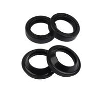 Motorcycle Fork Dust Huile Jceau SJ 36DZ0020 Agculateur compatible avec CT100 Discover 125G Pulsar 135 Modèles Compatible avec le système de refroidissement Protection des fuites(1set)