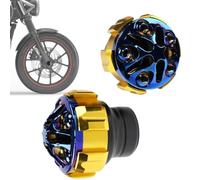 Motorcycle Fork Frame Slider - 2-Piece Motorcycle Front Fork Slider