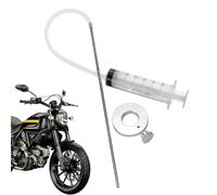 Motorcycle Fork Oil Seal Conducteur d'huile, outil de niveau d'huile de fourche, Kit d'outils de couverture de fourche de moto précis, Accessoires PowerSports, équipement automobile pour les utilisate