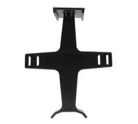 Motorcycle Fork Saver, Fork Protection Brace Tool, Non Slip Suspension Support Device with Stable Lock Design, Motorbike Storage Transport Accessory, Garage Workshop Travel Use, Orange, Red, Black