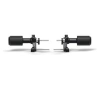 Motorcycle frame Crash Pad Stator Sliders Protector,RS660 | for aprilia RS660 2021-2026 cover slider frame slider
