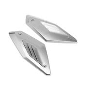 Motorcycle Frame Side Panel Guard Cover for CB 650r 2023 2020 2021 Shell Protector Protection Carénage Corps Cadre(Titane)