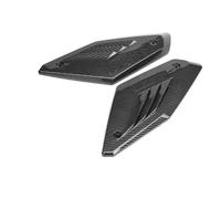 Motorcycle Frame Side Panel Guard Cover for CB 650r 2023 2020 2021 Shell Protector Protection Carénage Corps Cadre(Look de Carbone)