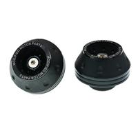 Motorcycle Frame Sliders | Aluminum Wheel Crash Slider Crash Pad | Crash Pad 2 Pieces Crash Accessories for Motorcycles Moped Scooters
