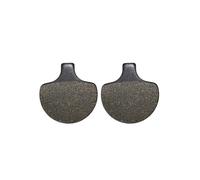 Motorcycle Front And Rear Brake Pads For Dy FXD FXDL FXDWG FXR FXRS FXRT FXRD FXLR 1988-1999 FA94(Front)