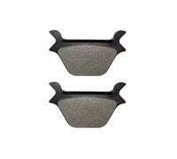 Motorcycle Front And Rear Brake Pads For Dy FXD FXDL FXDWG FXR FXRS FXRT FXRD FXLR 1988-1999 FA94(Rear)