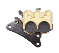 Motorcycle Front Brake Disc Radial Mount Caliper et Master Cylinder Compatible avec CA250 DD250 Storm Prince Modèles