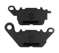 Motorcycle Front Brake Pads Compatible avec 125/150 GPD125A GPD150A LTS 125-C D'éclat 2015-2019 Modèles