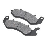 Motorcycle Front Brake Pads Compatible avec 125 BN125 TNT125 TNT135 T 125cc 135cc Modèles