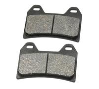 Motorcycle Front Brake Pads Compatible avec FZ400 XJR400 XT660X Supermoto XJR1300 SR/F ZF14.4 SR/S 4YR1 4HM3 5EA1 Modèles