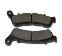 Motorcycle Front Brake Pads Compatible with CB600F Hornet FJS600 Silverwing SW600T NT700 XL700 V Transalp NC700 Integra VT700 VFR800 Models