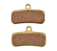 Motorcycle Front et Rear Silent Brake Pads Compatible avec Light Electric Dirt Bike et Modèles Similaires