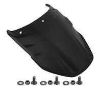 Motorcycle Front Mud Guard Extension pour F900R 2020 2021 Heat ABS Plastic Guard Extender Efface efficacement la Boue et Les éclaboussures protègent la Peinture corporelle Facile