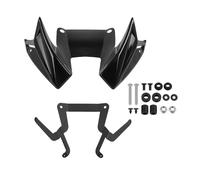 Motorcycle Front Naked Downforce UP Spoiler Winglet Aerodynamic Spoilers Wing Deflector For Honda For CB500 For HORNET 2024 2025,Good performance