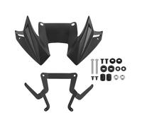 Motorcycle Front Naked Downforce UP Spoiler Winglet Aerodynamic Spoilers Wing Deflector For Honda For CB500 For HORNET 2024 2025,Good performance