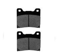 Motorcycle Front & Rear Brake Pads Compatible avec FZR YZF XV FJ XVS Dragstar Modèles