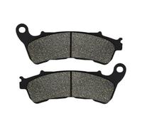 Motorcycle Front Rear Brake Pads Fit For NT700V NT 700 Deauville VFR800 XL1000V Varadero XL1000 ST1300 VT1300 VT1300CX Fury(1 pair Front)