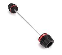 Motorcycle Front Wheel Axle Fork Slider Crash Protector for S1000RR 2016-2024 S1000R 2020-2024 S1000XR 2019-2024(Red-S1000XR)