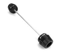 Motorcycle Front Wheel Axle Fork Slider Crash Protector for S1000RR 2016-2024 S1000R 2020-2024 S1000XR 2019-2024(Black-S1000R)