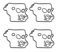 Motorcycle Fuel System Float Parts Cylinder Diaphragm Oil Cup Float Jet for Suzuki RF600R 1994-1996 RF900R 1994-1997 Remplacement du carburateur(A)