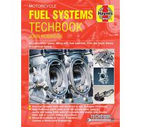 Haynes – Motorcycle Fuel Systems Techbook – Carburation et injection, théorie et réglage pratique