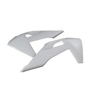 Motorcycle Fuel Tank Guard Panel Protector Compatible avec FC250 FE350 FX450 TC125 TE150 TE300 Modèles 2019 2023 Année Accessoires DE Voie Range
