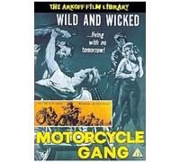 Motorcycle Gang [DVD] [DVD] [2004]