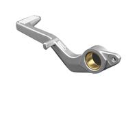 Motorcycle Gear Shift Lever Lever et Les leviers de Frein à Pied compatibles avec S1000RR 2009-2014 et 4 Modèles 2012-2014 Bike Shifter Pedal Foot reprend(Brake Pedal Lever)