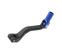 Motorcycle Gear Shift Pedal Lever Part Universal Pile Compatible avec Kayo T2 T4 T6 K4 K6 BOSUER CB 250 300 450 Endflats D343 Bike 125-250cc(Black Blue)