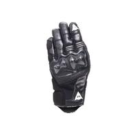 Dainese Gants de moto Reacto Carbon Short Noir-Gris Taille M Homme