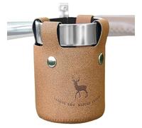 Motorcycle Gopybar Gup Gup - Metal Plamp Bottle Stand pour les vélos | Porte-tasse à cycle universel pour bouteille d'eau de café, vélos électriques, fauteuils roulants, scooters, poussettes, équipeme